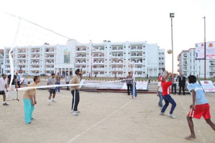 TMIMT College of Management campus in Moradabad, Uttar Pradesh, India — photo 6