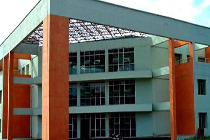 Government Polytechnic College campus in Ranchi, Jharkhand, India — photo 1
