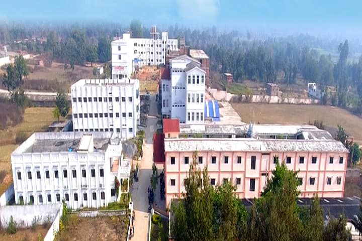 Ramchandra Chandravansi Polytechnic Institute campus in Palamu, Jharkhand, India — photo 1