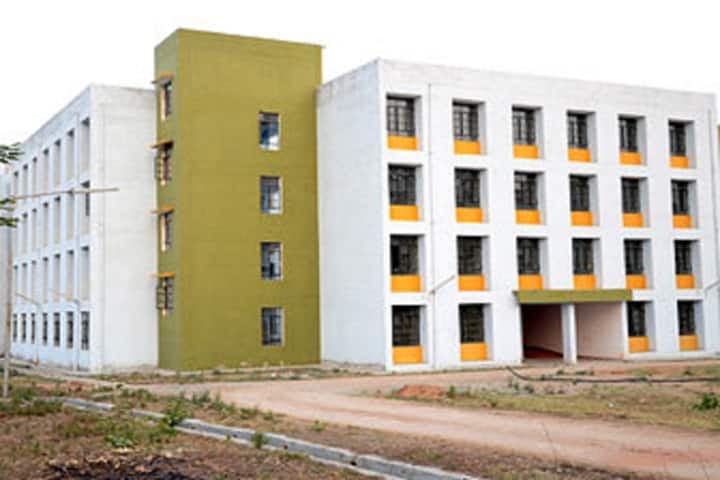 Ramchandra Chandravansi Polytechnic Institute campus in Palamu, Jharkhand, India — photo 5