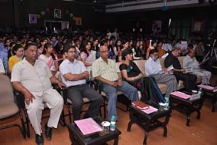 Quantum School of Technology campus in Roorkee, Uttarakhand, India — photo 3
