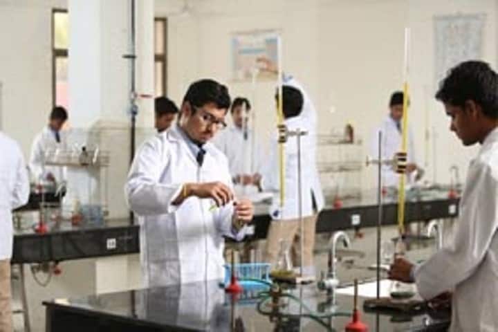 Quantum School of Technology campus in Roorkee, Uttarakhand, India — photo 6