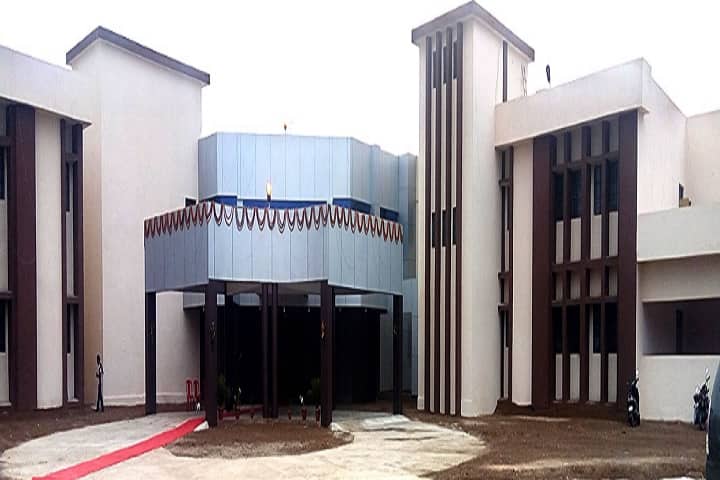 Government Polytechnic campus in Bhatapara, Chhattisgarh, India — photo 1