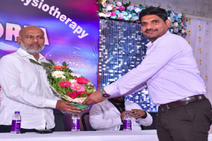 Parbhani College of Physiotherapy campus in Parbhani, Maharashtra, India — photo 3