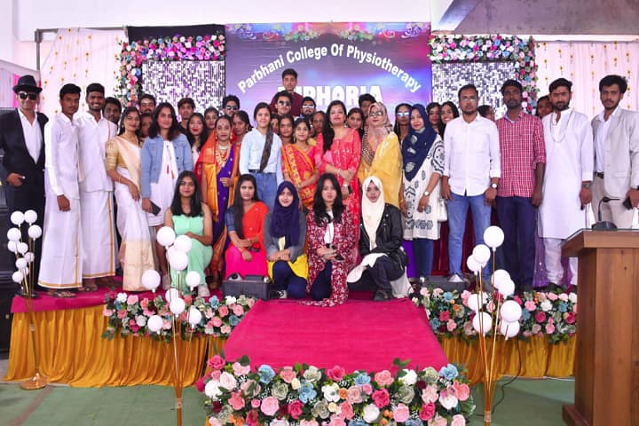 Parbhani College of Physiotherapy campus in Parbhani, Maharashtra, India — photo 4