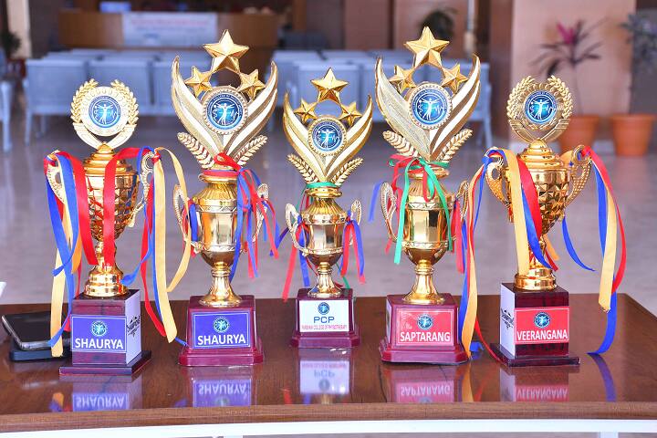 Parbhani College of Physiotherapy campus in Parbhani, Maharashtra, India — photo 5