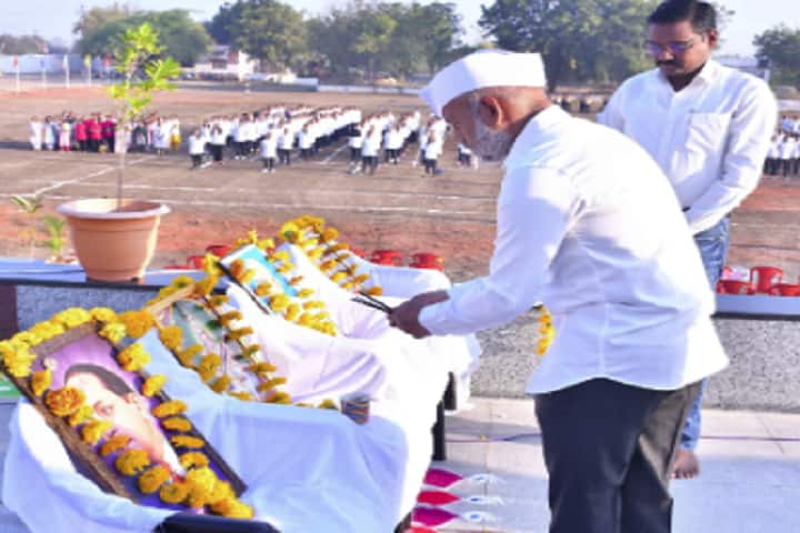 Parbhani College of Physiotherapy campus in Parbhani, Maharashtra, India — photo 6