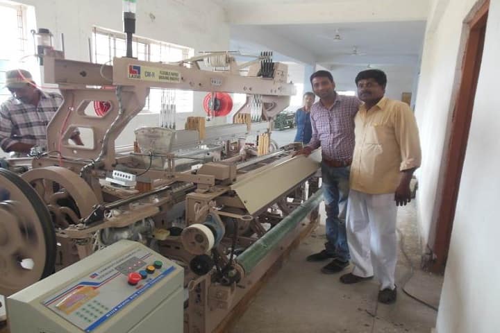 Indian Institute of Handloom Technology campus in Janjgir, Chhattisgarh, India — photo 2