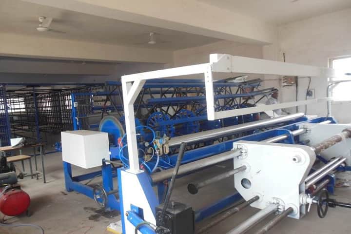 Indian Institute of Handloom Technology campus in Janjgir, Chhattisgarh, India — photo 3
