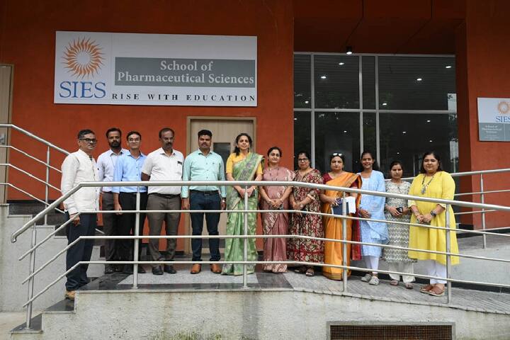 SIES School of Pharmaceutical Sciences campus in Navi Mumbai, Maharashtra, India — photo 5