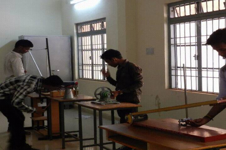 Government Polytechnic campus in Raipur, Chhattisgarh, India — photo 5