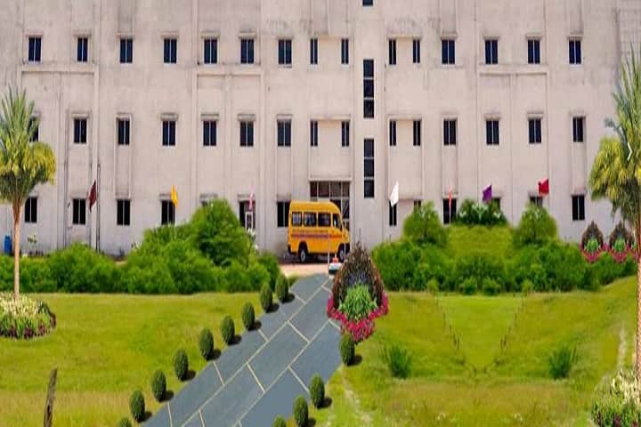 Shri Sai Polytechnic campus in Durg, Chhattisgarh, India — photo 1