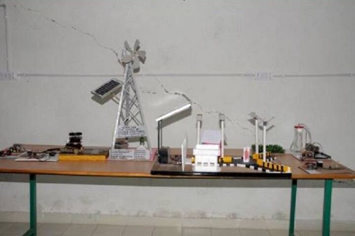 Shri Sai Polytechnic campus in Durg, Chhattisgarh, India — photo 4
