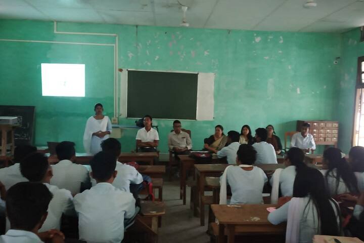Dudhnoi College campus in Goalpara, Assam, India — photo 6