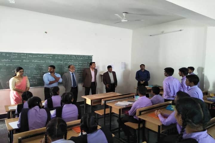 NMDC DAV Polytechnic campus in Bastar, Chhattisgarh, India — photo 2