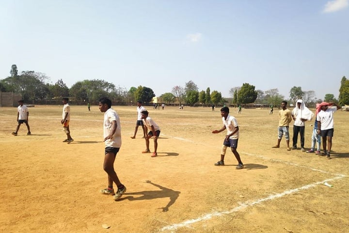 NMDC DAV Polytechnic campus in Bastar, Chhattisgarh, India — photo 3