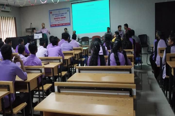 NMDC DAV Polytechnic campus in Bastar, Chhattisgarh, India — photo 4
