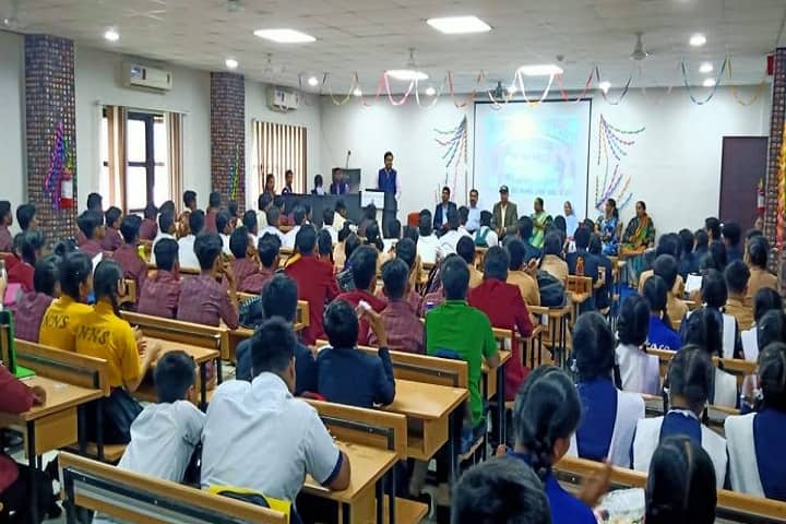 NMDC DAV Polytechnic campus in Bastar, Chhattisgarh, India — photo 5