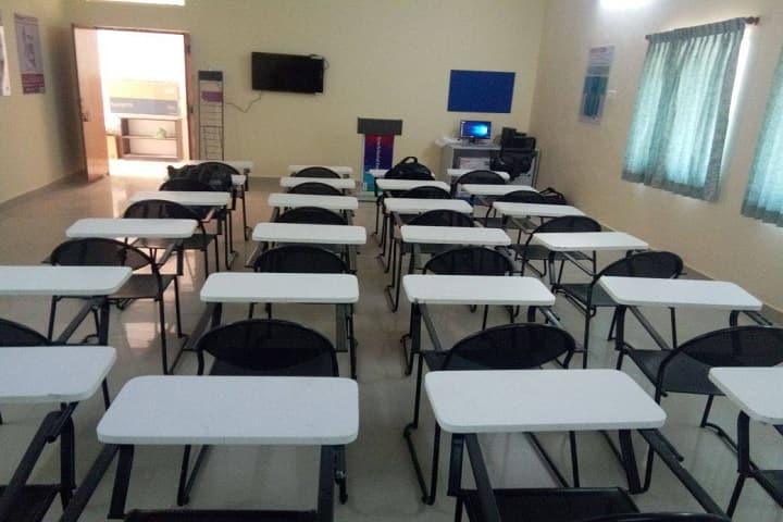 ISBM University, Gariyaband campus in Gariaband, Chhattisgarh, India