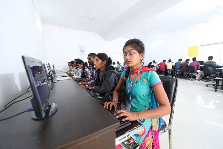 ISBM University campus in Gariaband, Chhattisgarh, India — photo 2