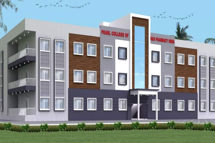 Pearl College of D and B Pharmacy campus in Wardha, Maharashtra, India — photo 1