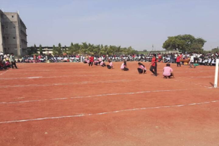 Shriram Institute of Nursing campus in Solapur, Maharashtra, India — photo 4