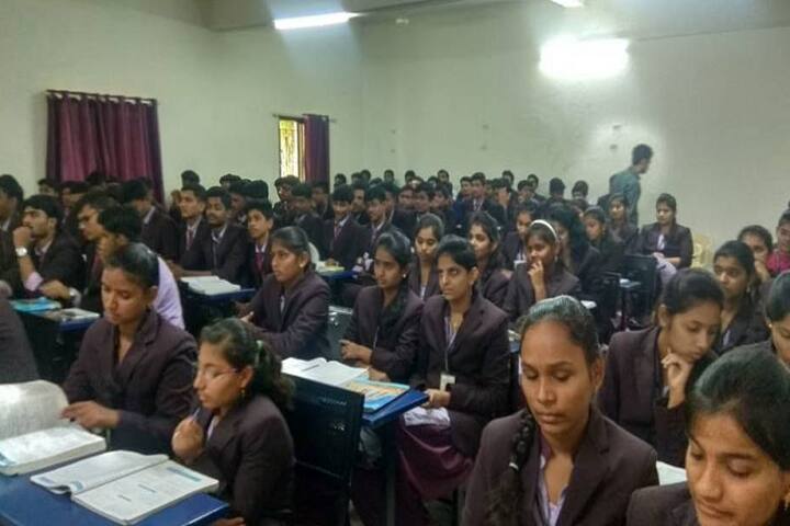 Shriram Institute of Nursing campus in Solapur, Maharashtra, India — photo 5
