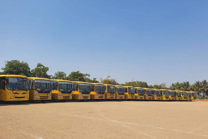 Shriram Institute of Nursing campus in Solapur, Maharashtra, India — photo 6