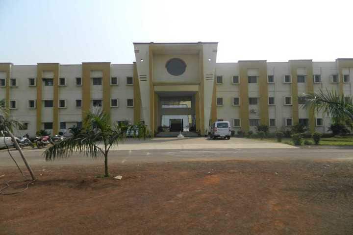 Shri Shankaracharya Institute of Engineering and Technology, Durg campus in Durg, Chhattisgarh, India