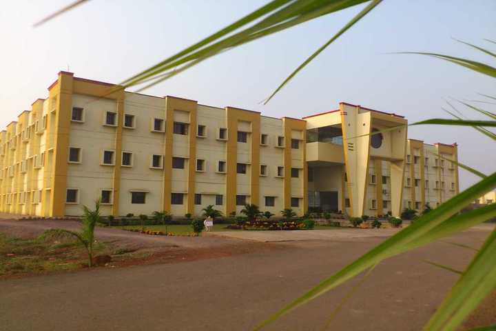 Shri Shankaracharya Institute of Engineering and Technology campus in Durg, Chhattisgarh, India — photo 2