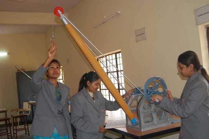 Shri Shankaracharya Institute of Engineering and Technology campus in Durg, Chhattisgarh, India — photo 3