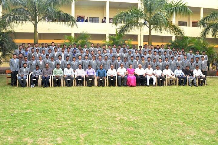 Shri Shankaracharya Institute of Engineering and Technology campus in Durg, Chhattisgarh, India — photo 6