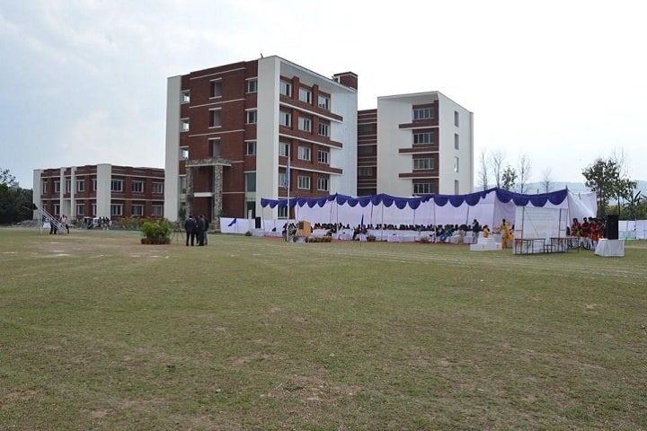 Sardar Bhagwan Singh University campus in Dehradun, Uttarakhand, India — photo 1
