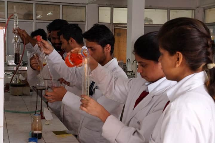 Sardar Bhagwan Singh University campus in Dehradun, Uttarakhand, India — photo 4