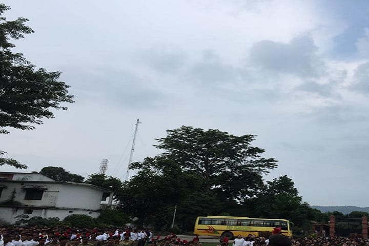 Sardar Bhagwan Singh University campus in Dehradun, Uttarakhand, India — photo 5