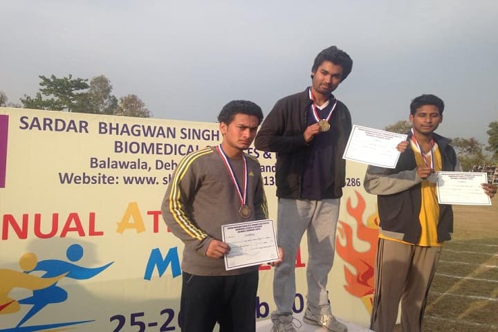 Sardar Bhagwan Singh University campus in Dehradun, Uttarakhand, India — photo 6