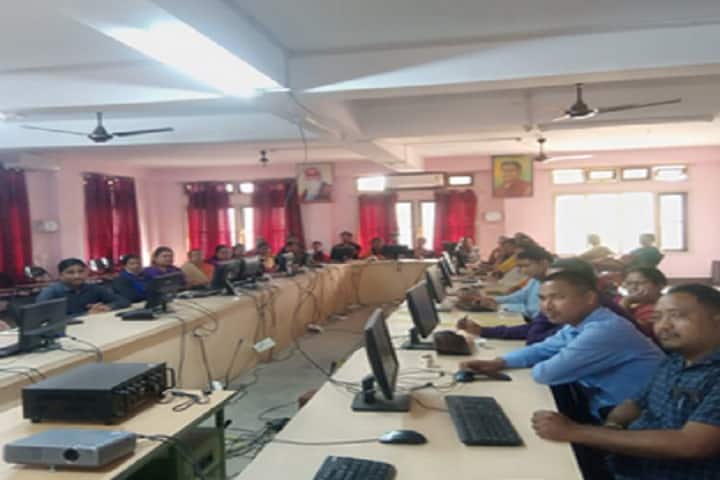 Bikali College campus in Goalpara, Assam, India — photo 3