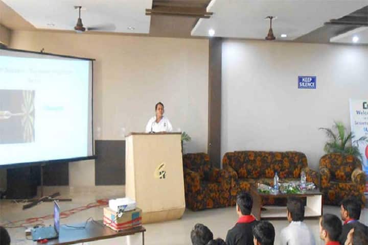 Chhattisgarh Institute of Management and Technology campus in Bhilai, Chhattisgarh, India — photo 1