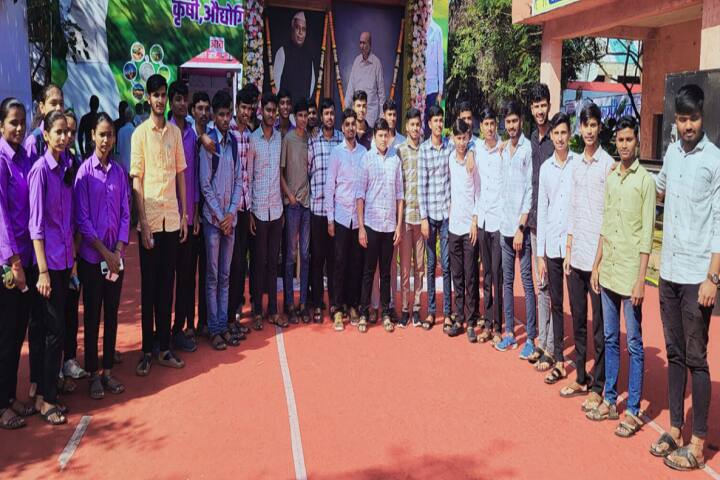 Loknete Balasaheb Desai College of Agriculture campus in Satara, Maharashtra, India — photo 4
