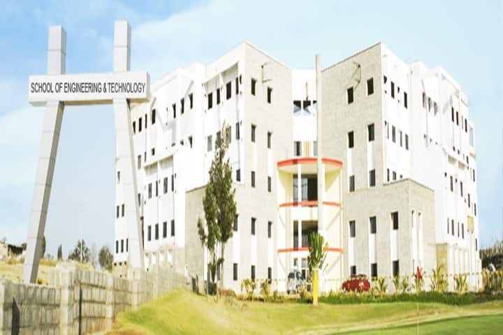 Faculty of Engineering and Technology campus in Bangalore, Karnataka, India — photo 1