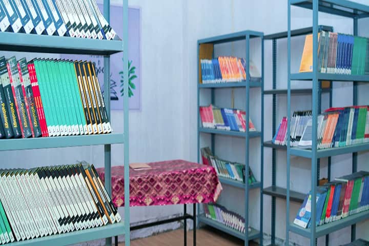 Yogeshwari College of BSc Nursing campus in Kallam, Maharashtra, India — photo 5