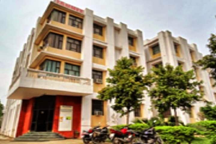 Janhit Institute of Education and Information campus in Greater Noida, Uttar Pradesh, India — photo 1
