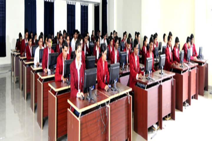 Parthivi College of Engineering and Management campus in Bhilai, Chhattisgarh, India — photo 2