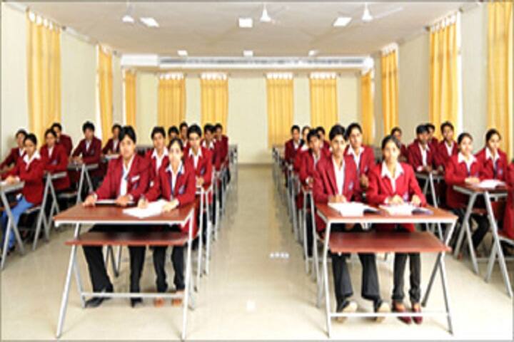 Parthivi College of Engineering and Management campus in Bhilai, Chhattisgarh, India — photo 4