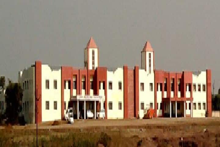Government Polytechnic campus in Bilaspur, Chhattisgarh, India — photo 1