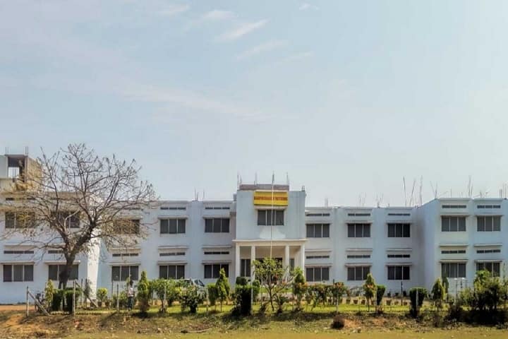 Bilaspur College of Polytechnic, Bilaspur campus in Bilaspur, Chhattisgarh, India