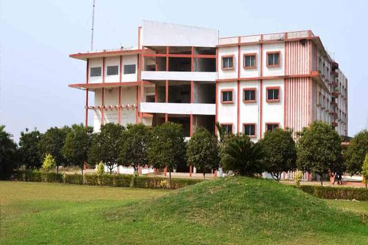 Sun Engineering College campus in Durg, Chhattisgarh, India — photo 1