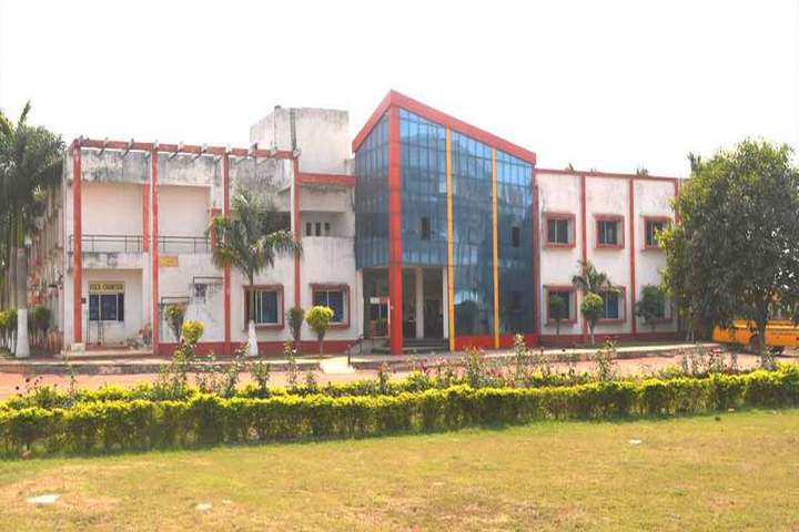 Sun Engineering College campus in Durg, Chhattisgarh, India — photo 2