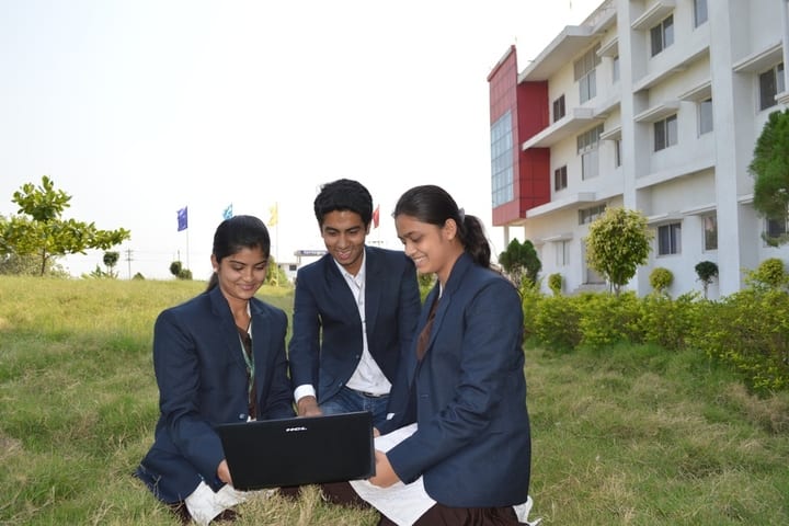 Sun Engineering College campus in Durg, Chhattisgarh, India — photo 3