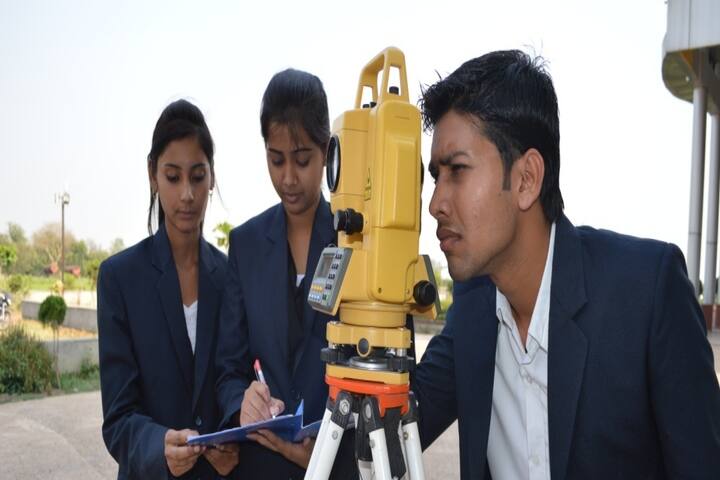 Sun Engineering College campus in Durg, Chhattisgarh, India — photo 6